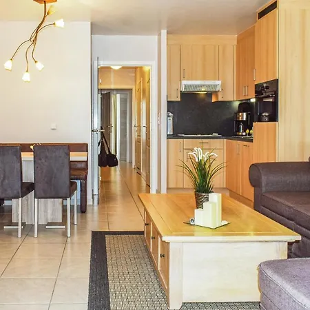 Zeezicht Ref 232 Appartement *