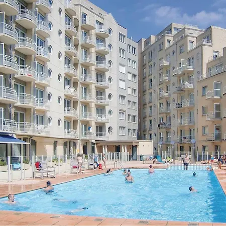 Daire Zeezicht Ref 232 Oostende