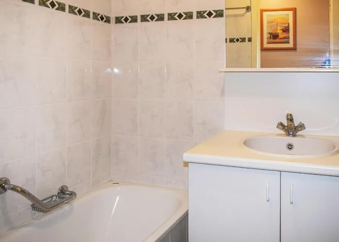 Appartement Zeezicht Ref 232