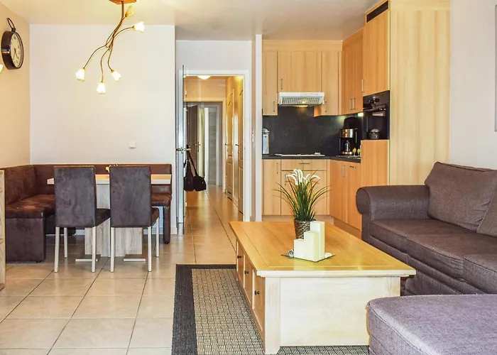 Zeezicht Ref 232 Appartement *